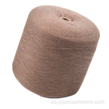 Hilo de cachemir de lana de tejido de alta calidad